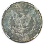 1880-O Morgan Dollar MS-63 NGC (CAC)