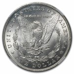 1880-O Morgan Dollar MS-63 NGC