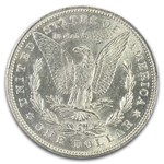 1880-O Morgan Dollar MS-63 PCGS