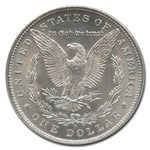 1880-O Morgan Dollar MS-64 NGC CAC