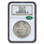 1880-O Morgan Dollar MS-64 NGC CAC