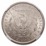 1880-O Morgan Dollar MS-64 NGC