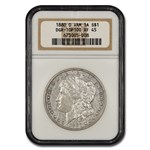 1880-O Morgan Dollar XF-45 NGC (VAM 1A, DGR, Top 100)