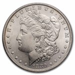 1880-O Morgan Silver Dollar MS-64 PCGS