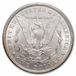 1880-O Morgan Silver Dollar MS-64 PCGS