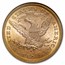 1880-S $10 Liberty Gold Eagle MS-61 NGC CAC