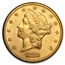 1880-S $20 Liberty Gold Double Eagle AU