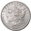 1880-S Morgan Dollar AU