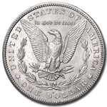 1880-S Morgan Dollar AU