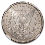 1880-S Morgan Dollar MS-61 NGC
