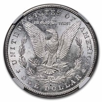 Buy 1880-S Morgan Dollar MS-63 NGC | APMEX