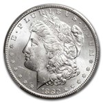 1880-S Morgan Dollar MS-63 PCGS