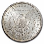 1880-S Morgan Dollar MS-63 PCGS