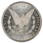 1880-S Morgan Dollar MS-63 PL NGC