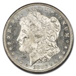 1880-S Morgan Dollar MS-63 PL PCGS