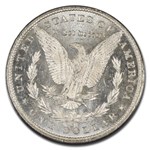 1880-S Morgan Dollar MS-63 PL PCGS