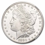 1880-S Morgan Dollar MS-64 NGC
