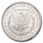1880-S Morgan Dollar MS-64 NGC