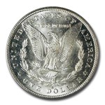 1880-S Morgan Dollar MS-64 PCGS CAC