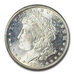 1880-S Morgan Dollar MS-64+ PCGS