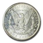 1880-S Morgan Dollar MS-64+ PCGS