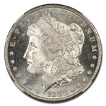 1880-S Morgan Dollar MS-64 PL NGC