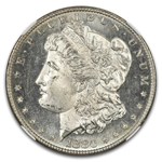 1880-S Morgan Dollar MS-64 PL NGC