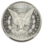 1880-S Morgan Dollar MS-64 PL NGC