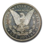 1880-S Morgan Dollar MS-64 PL PCGS