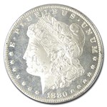 1880-S Morgan Dollar MS-65 DMPL PCGS