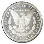 1880-S Morgan Dollar MS-65 DMPL PCGS