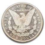 1880-S Morgan Dollar MS-65 DMPL PCGS