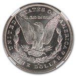 1880-S Morgan Dollar MS-65 NGC (Green Label)