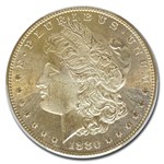 1880-S Morgan Dollar MS-65 PCGS