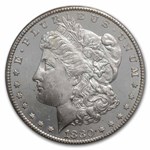 1880-S Morgan Dollar MS-65+ PCGS