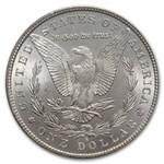 1880-S Morgan Dollar MS-65+ PCGS