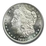 1880-S Morgan Dollar MS-65 PL PCGS