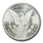 1880-S Morgan Dollar MS-65 PL PCGS