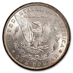1880-S Morgan Dollar MS-65 (Redfield Hoard)