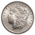 1880-S Morgan Dollar MS-65PL PCGS (Early Green Label)