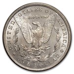 1880-S Morgan Dollar MS-65PL PCGS (Early Green Label)