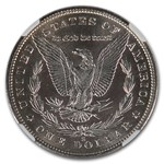 1880-S Morgan Dollar MS-66 NGC (Green Label)