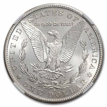 1880-S モルガンダラー NGC MS66 Morgan dollar 銀貨 Buy 1880-S Morgan Dollar MS-66 NGC | APMEX