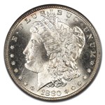 1880-S Morgan Dollar MS-66 PCGS CAC