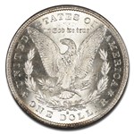 1880-S Morgan Dollar MS-66 PCGS CAC