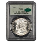 1880-S Morgan Dollar MS-66 PCGS CAC