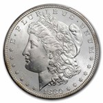 1880-S Morgan Dollar MS-66 PCGS