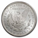 1880-S Morgan Dollar MS-66 PCGS