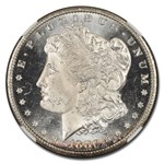 1880-S Morgan Dollar MS-66 PL NGC