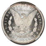 1880-S Morgan Dollar MS-66 PL NGC